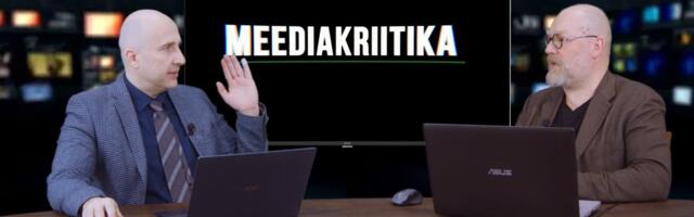 Meediakriitika | mis juhtus E-valimistega 2023?