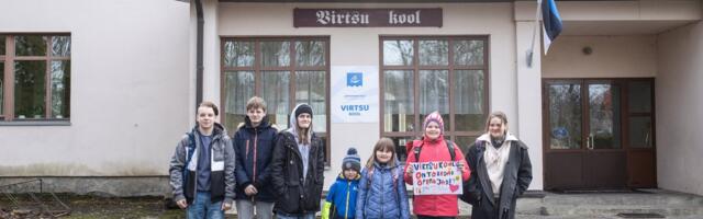 Kohus andis Virtsu koolile esialgse kaitse. Lapsed saavad sügisel jätkata õpinguid praeguses koolimajas