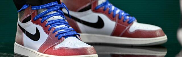 Soovitus Nike aktsiale: Just do it!