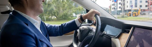 SAHINAD | Taavi Rõivas hülgas Tesla ja asendas selle Audiga