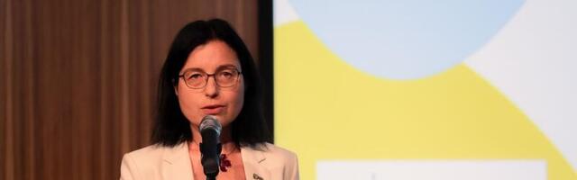 Kairit Lindmäe: sotsiaalala töötajaid on oluline märgata ja motiveerida