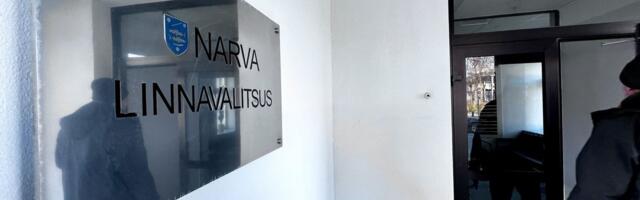 Narva linnavalitsuse ja koolide töötajad said tulemusliku töö eest priskeid preemiaid