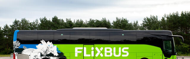 FlixBus avab viis uut bussiliini. Lisaks Tallinnale saab bussiga Euroopasse sõita nüüd ka Narvast