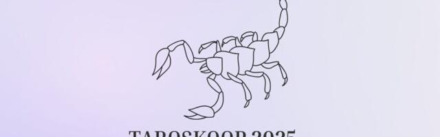SKORPION – Põhjalik Taroskoop 2025