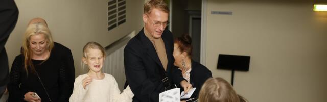 OTSEFOTOD | Vaata, kes saabuvad väljamüüdud Florian Wahli võimsale kontsertsõule Estoniasse