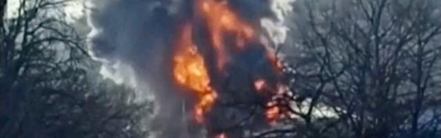 „Ühe Vene naftatöötlemistehase hävitamiseks kulub 10–15 raketti.“ Kas Pikk Neptun põletab Putini naftatööstuse maha?