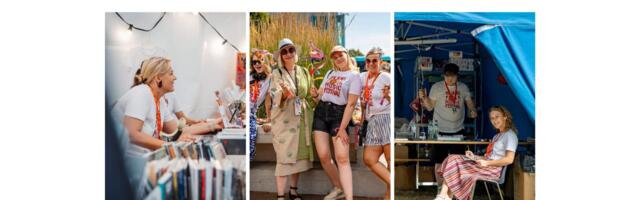 Viljandi pärimusmuusika festival kutsub liituma vabatahtlike meeskonnaga