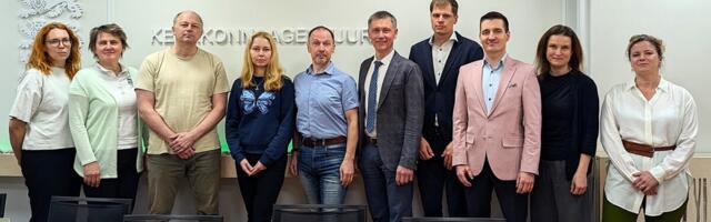 Toimus LULUCF sektori aruandluse juhtkomisjoni kohtumine