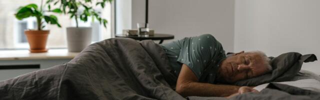 Fakt teadust päevas: kas vanemaealised vajavad vähem und?