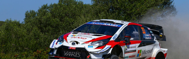 Ralli: Belgia MM-etapp jääb ära