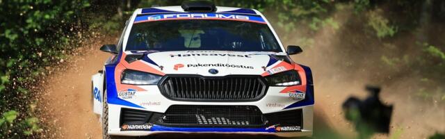 OTSEBLOGI | Rally Estonia_ kuidas läheb Tänakul ja teistel tippudel Kastre testikatsel?