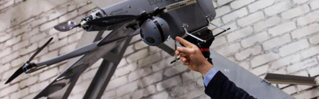 Eesti droonitootja Threod Systems juhatuse liikmed tõusid äsja ka väikeomanikeks