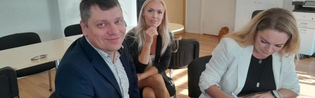 Märjamaal läheb valimistulle noor ja energiline seltskond