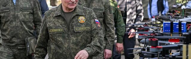 Kremli allikad_ Putin järeldas Alaska kohtumiselt, et võib Ukrainas teha, mida tahab