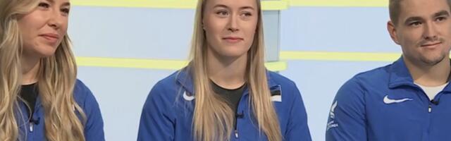 Eesti plokkvibulaskjad pürgivad olümpiale: peame käima kõikidel võistlustel