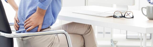 Muredel ei ole otsa ega äärt: istuva eluviisiga seotud terviseprobleeme esineb aina enam