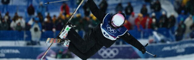 Kelly Sildaru jäi rennisõidus esimesena lõppvõistluselt välja