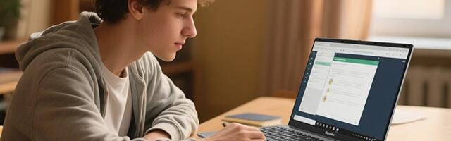 Blackview AceBook 6 – taskukohane sülearvuti igapäevaseks tööks ja õppimiseks