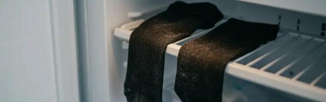 Miks pannakse sukkpüksid sügavkülma? Üllatav nipp, mis aitab neid kauem tervena hoida