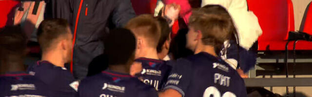 VIDEO | Ainsalu lõi kaks ilusat väravat, aga Paide sai tänu VAR-ile viigi