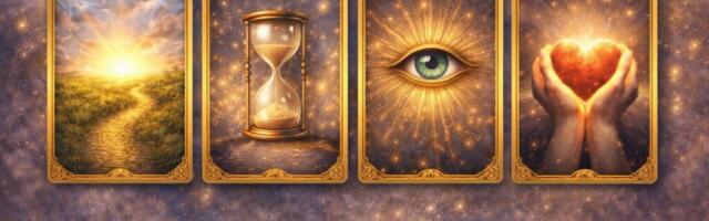 Vali kaart – Sinu sõnum nädalaks