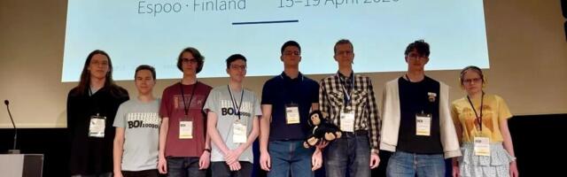 Balti informaatikaolümpiaadilt tuli Eestile kaks medalit