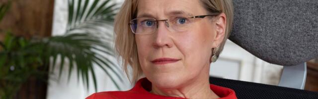 Ülle Madise presidendivalimistest_ ma ei ole kandideerimiseks kellelegi nõusolekut andnud