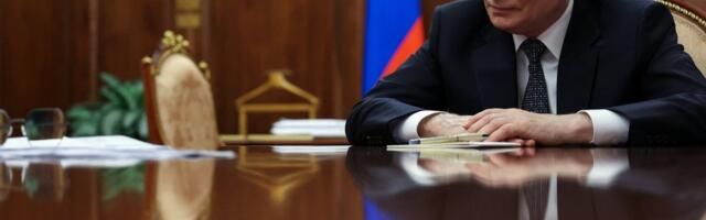 Poola lükkab ümber Putini väited, et osa Ukrainast loovutatakse tulevikus Poolale