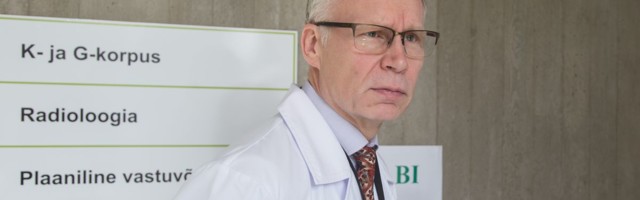 Ida-Viru keskhaigla ülemarst: vaktsineerimine annab vahest ilusa suve, aga esialgu jääb meie olukord keeruliseks