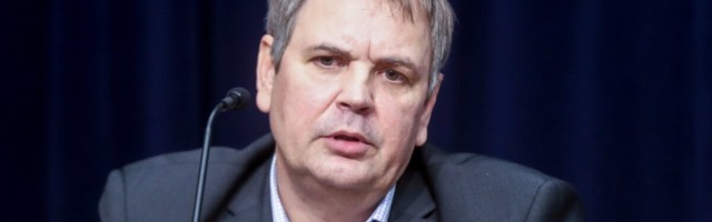 INTERVJUU | Eesti kõrge ametnik: jutt, et Estonia viis põhja allveelaev, on lihtsalt jabur