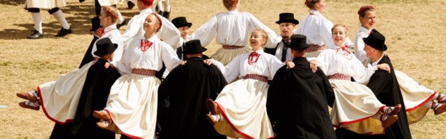 Järgmiseks aastaks planeeritud noorte laulu- ja tantsupidu lükkub edasi aastani 2023