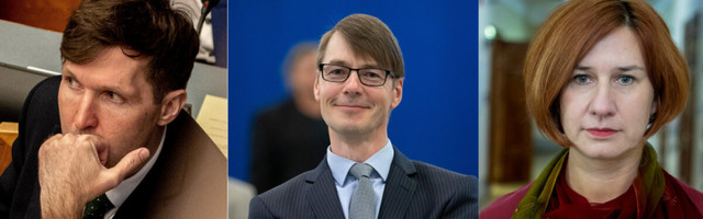 PÄEVA TEEMA | Martin Helme: Lavly Perlingu suur samm poliitikasse hävitas ühe inimese elu