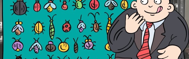 NÄDALA NÄGU | Andrus Kivirähk: president ja sitikas