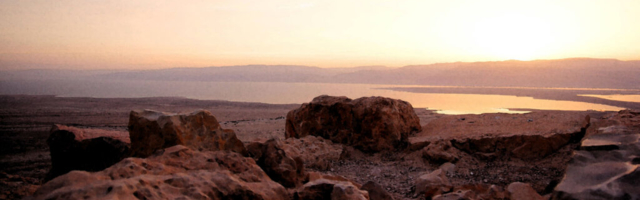 Eduard Bornhöhe. Surnumere ääres. “Need vanad reisikirjad”