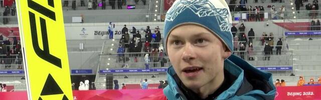 Reporter Pekingi olümpial: Pärast nukraid päevi said ka eestlased oma sportlaste esituste üle rõõmu tunda