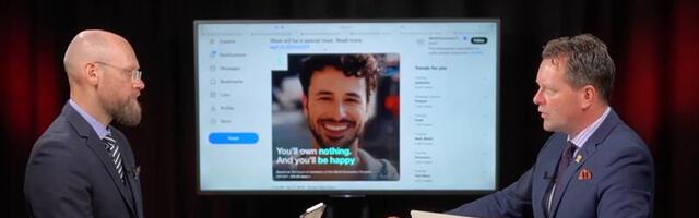 FOOKUSES ⟩ Rohepöörde sildi taga peiab end vana-halb kommunism