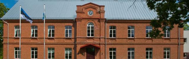 Rõuge põhikool läks suure haigestumuse tõttu e-õppele