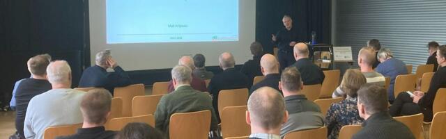 Valminud Kagu-Eesti bioressursside uuring motiveerib kohalikke ettevõtjaid oma biojäätmeid väärindama