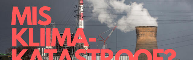 Hiina plaanib ehitada kümneid uusi söeküttel töötavaid elektrijaamu