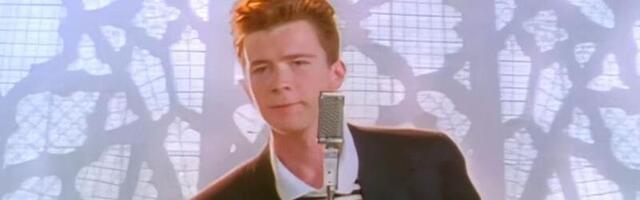 PEIDETUD SÕNUM ⟩ «Never Gonna Give You Up» räägib tegelikult romantilisest suhtest vanglas