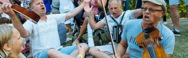 Viljandi pärimusmuusika festival kingib 30. sünnipäeva puhul publikule pooled kontserdid tasuta