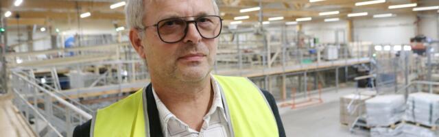 Puidutööstus Rait maksis suuri dividente