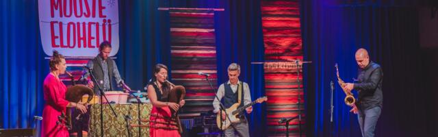 Moostes valitakse Eesti parim rahvamuusikatöötleja