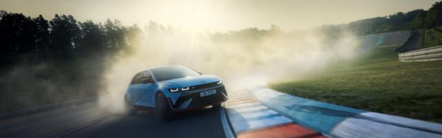 Hyundai Ioniq 5 N on margi esimene sportlik elektriauto