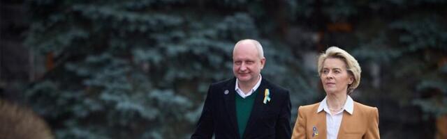 Matti Maasikas: ärkan igal hommikul üles ja ütlen endale, et ma ei ole pommide ja kuulide all, mul on asjad hästi