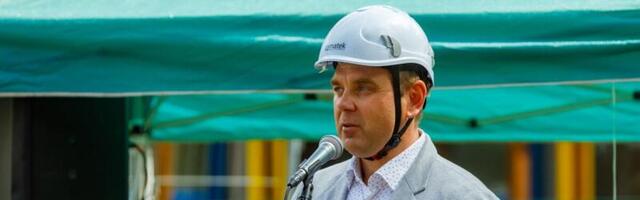 Saksamaal number üheks tõusnud majatootja: ma ei ole allaandja tüüp