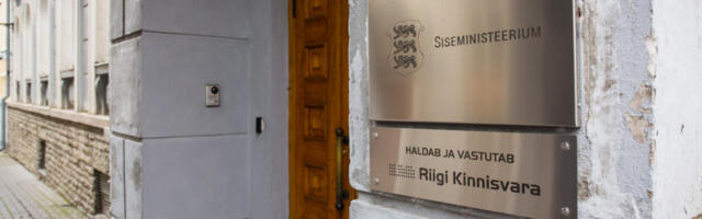 Siseministeerium soovib "vaenu õhutavad" juriidilised isikud sundlõpetada