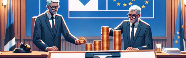 Euroopa Komisjon heaks kiidab Eesti eelarveplaani: rahandus on stabiilne