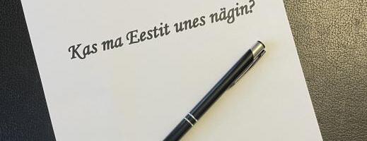 President Karis algatab koolinoorte kirja- ja mõttetalgud „Kas ma Eestit unes nägin?“