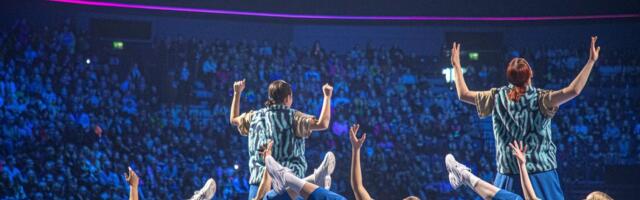 OTSEBLOGI JA FOTOD | KROONIKA TAMPERES | Show on kohe algamas! Kas nublu ja Mikael Gabriel pääsevad Eurovisionile? Nokia Arenal leidub ka mitmeid Eesti räppari toetajaid